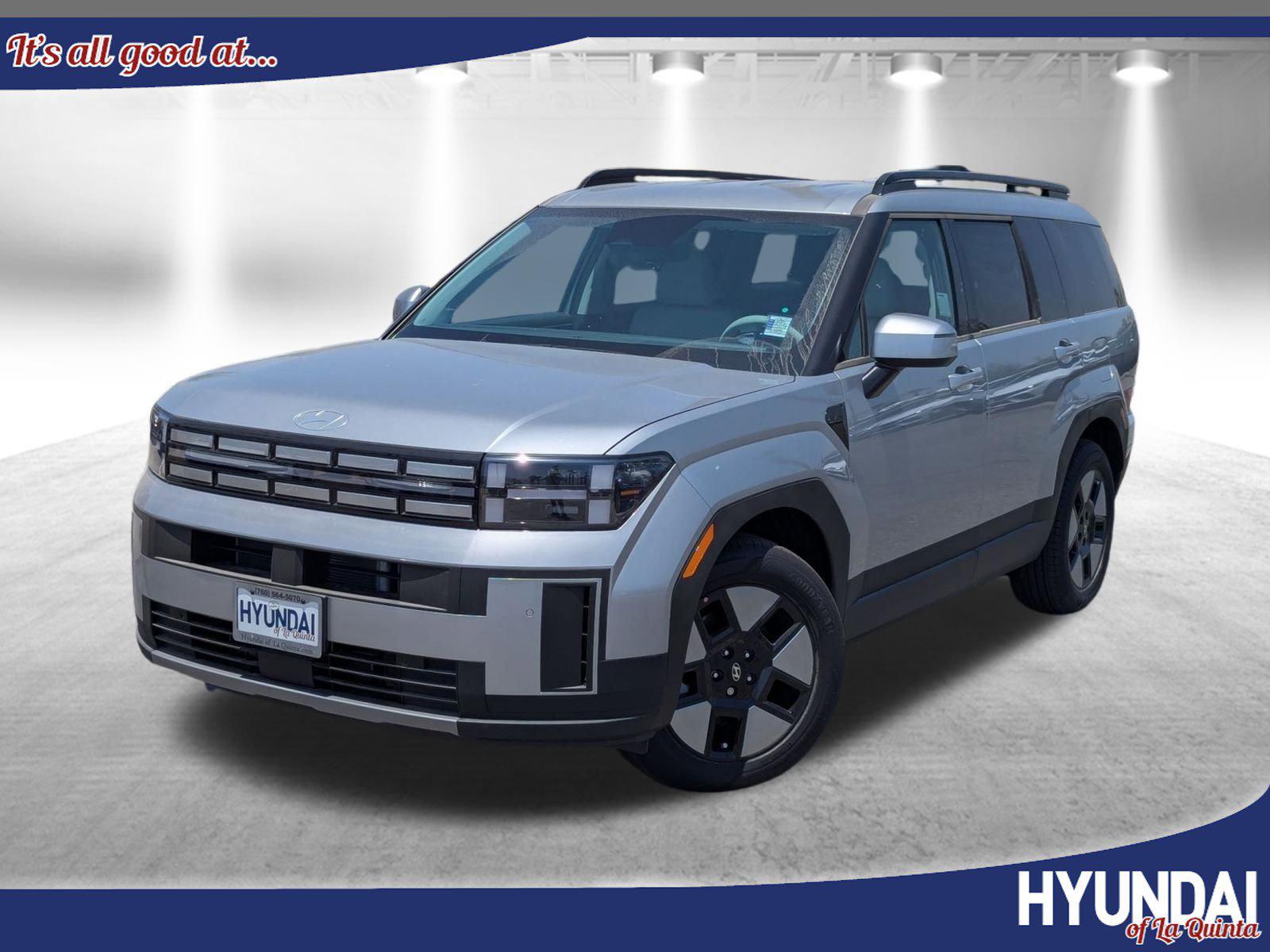 2025 Hyundai Santa Fe