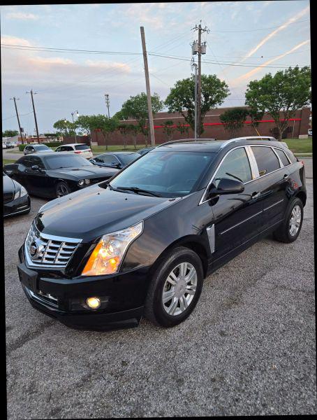 2015 Cadillac SRX Luxury Collection for sale in Garland, TX