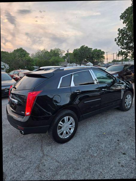 2015 Cadillac SRX Luxury Collection