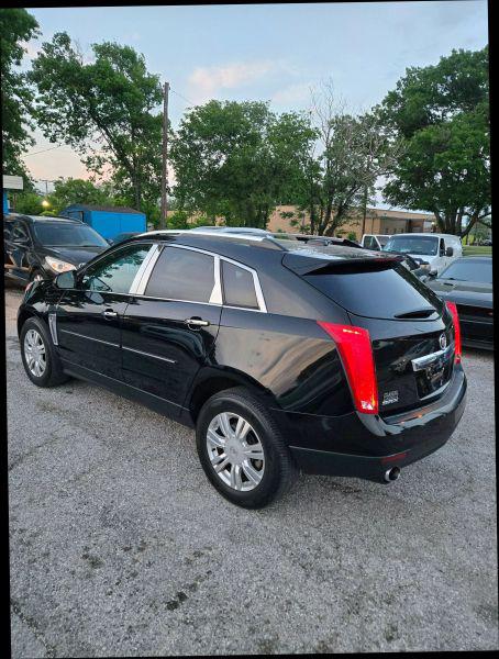 2015 Cadillac SRX Luxury Collection
