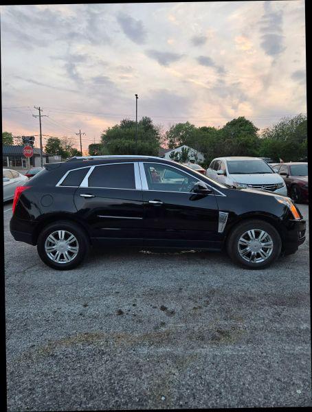 2015 Cadillac SRX Luxury Collection