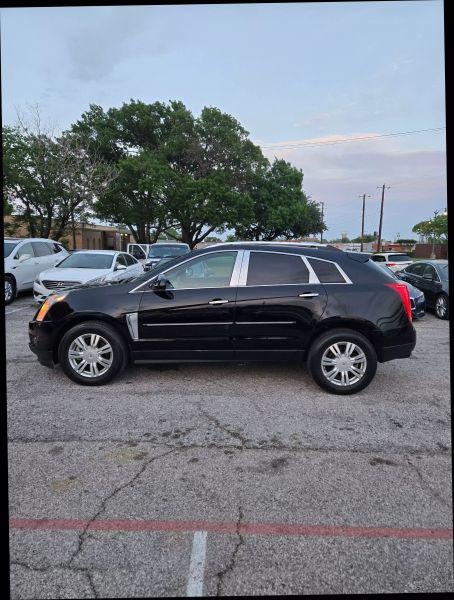 2015 Cadillac SRX Luxury Collection