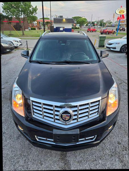 2015 Cadillac SRX Luxury Collection