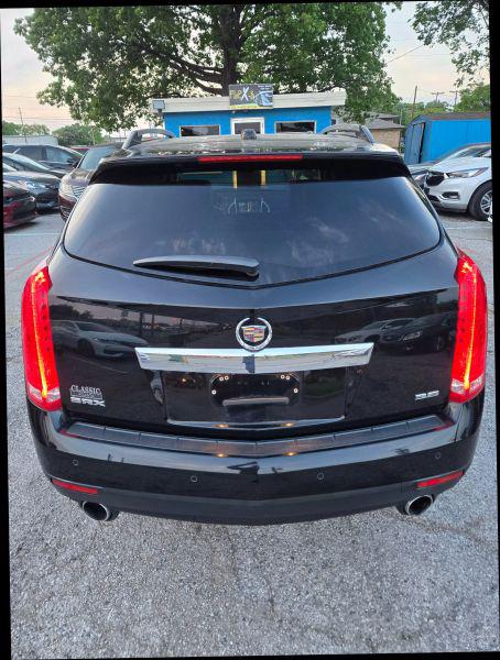 2015 Cadillac SRX Luxury Collection