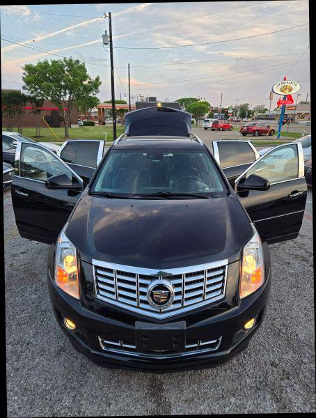 2015 Cadillac SRX Luxury Collection