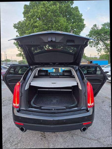 2015 Cadillac SRX Luxury Collection
