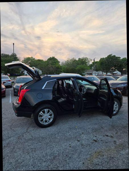 2015 Cadillac SRX Luxury Collection