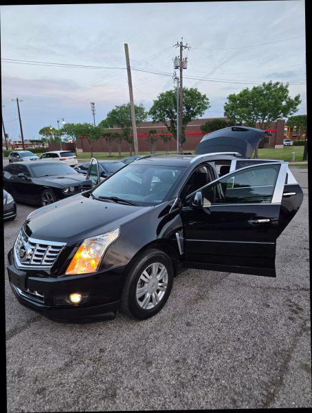 2015 Cadillac SRX Luxury Collection