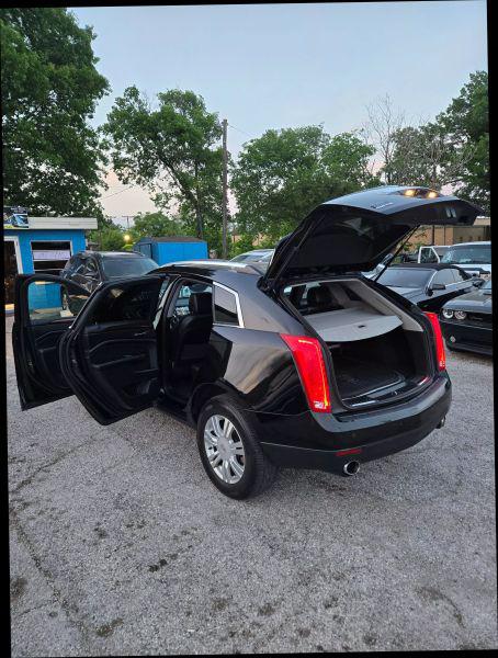 2015 Cadillac SRX Luxury Collection