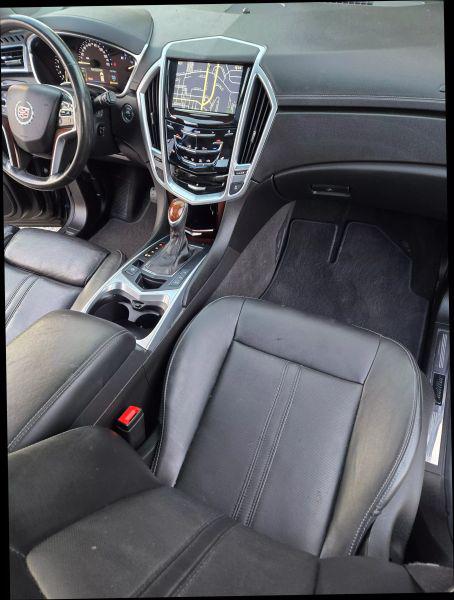 2015 Cadillac SRX Luxury Collection