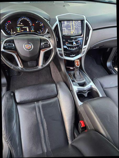 2015 Cadillac SRX Luxury Collection