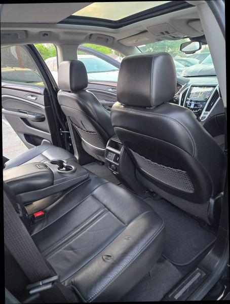 2015 Cadillac SRX Luxury Collection