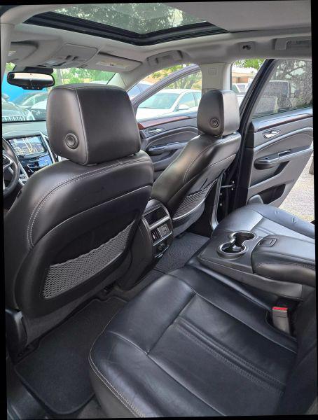 2015 Cadillac SRX Luxury Collection