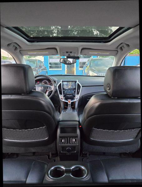 2015 Cadillac SRX Luxury Collection