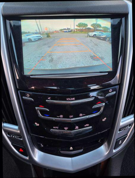 2015 Cadillac SRX Luxury Collection