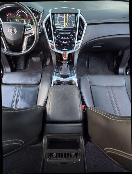2015 Cadillac SRX Luxury Collection