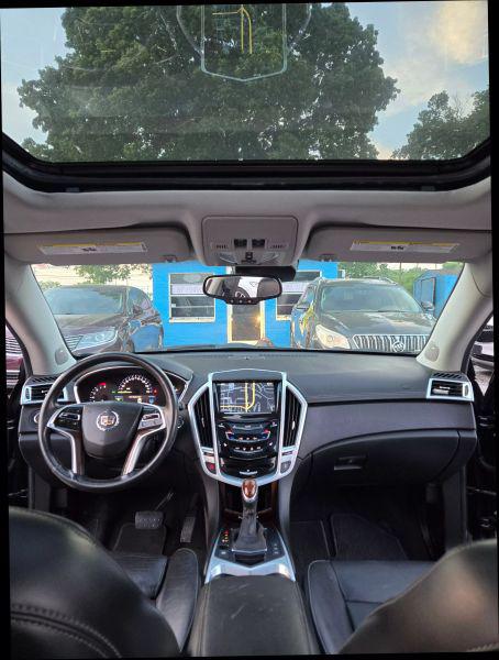 2015 Cadillac SRX Luxury Collection