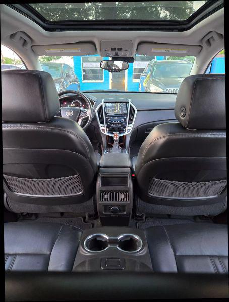 2015 Cadillac SRX Luxury Collection