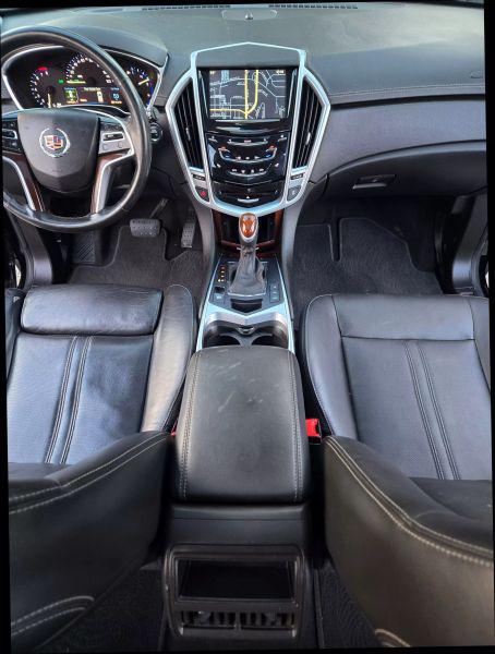2015 Cadillac SRX Luxury Collection