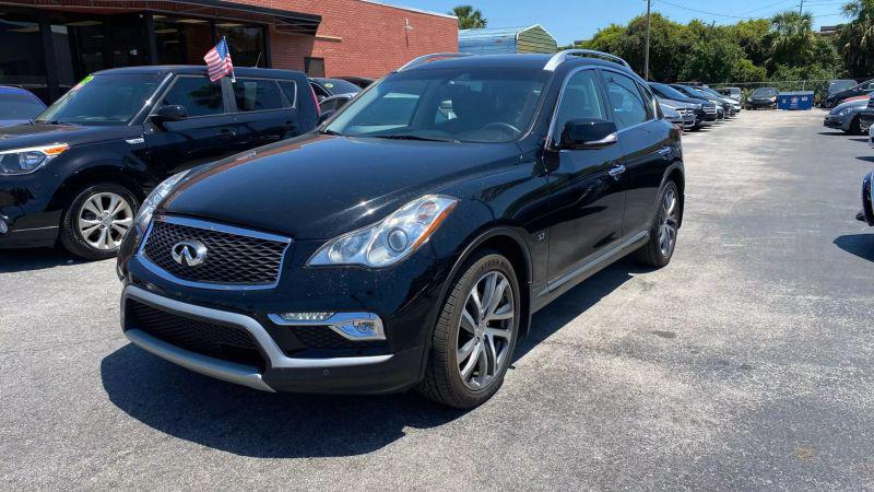 2016 INFINITI QX50 Base for sale in Tampa, FL