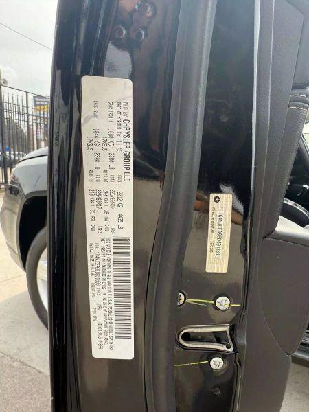 2014 Jeep Compass Latitude