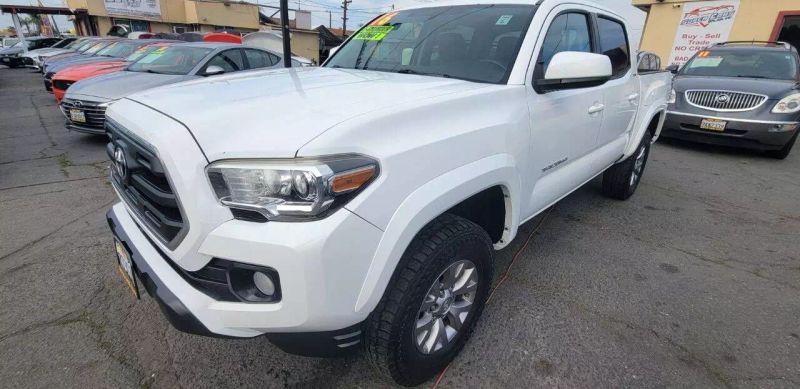 2016 Toyota Tacoma SR5 V6