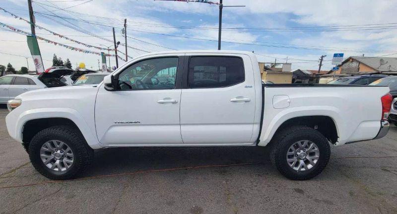2016 Toyota Tacoma SR5 V6
