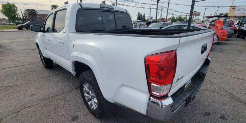 2016 Toyota Tacoma SR5 V6