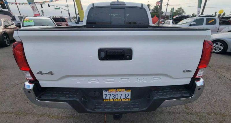 2016 Toyota Tacoma SR5 V6