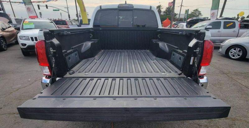 2016 Toyota Tacoma SR5 V6