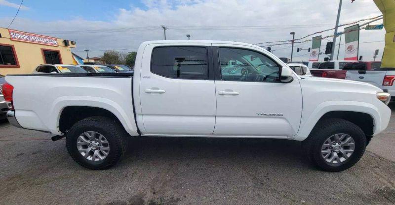 2016 Toyota Tacoma SR5 V6