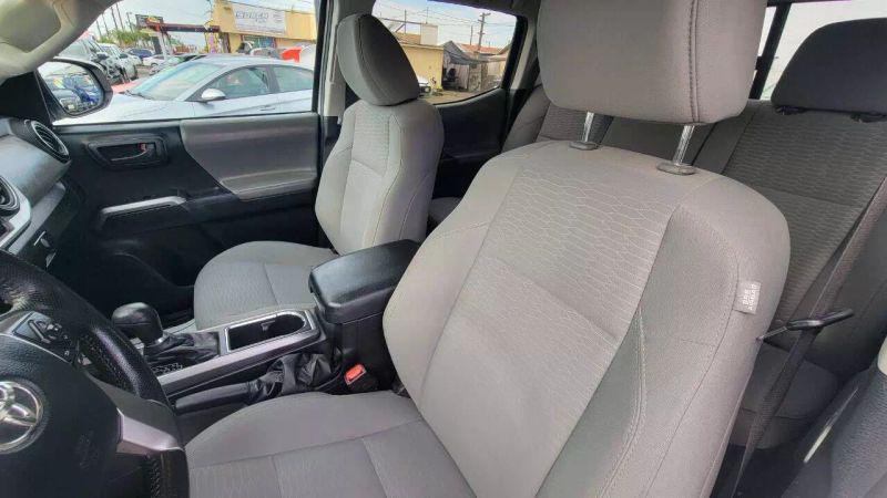 2016 Toyota Tacoma SR5 V6