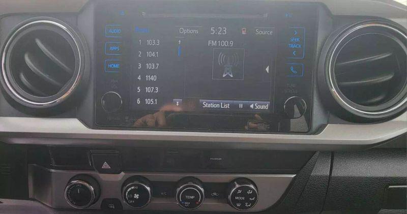 2016 Toyota Tacoma SR5 V6