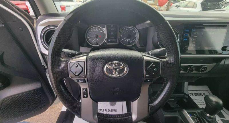2016 Toyota Tacoma SR5 V6