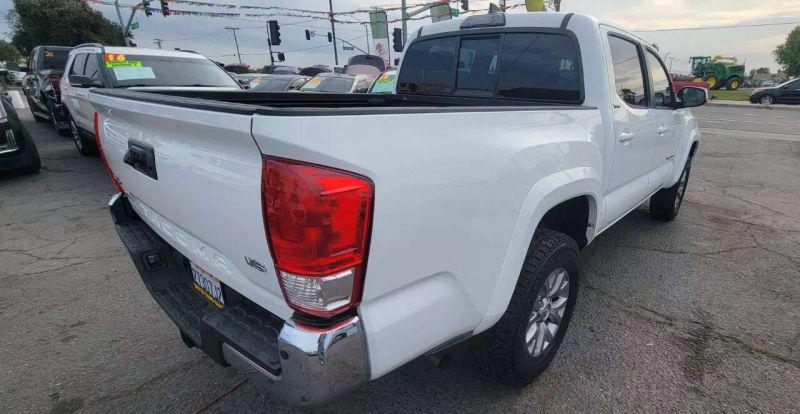2016 Toyota Tacoma SR5 V6