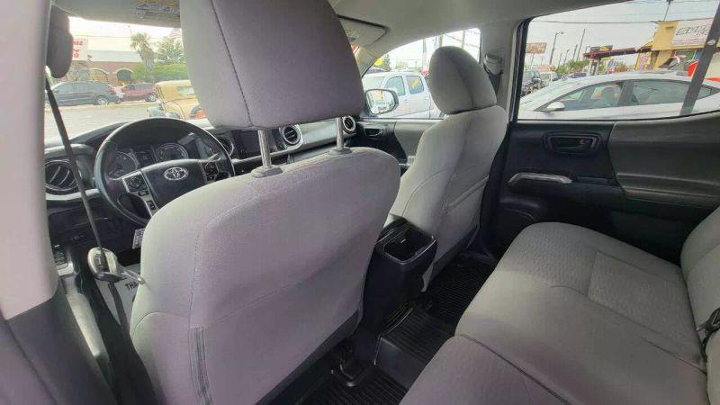 2016 Toyota Tacoma SR5 V6