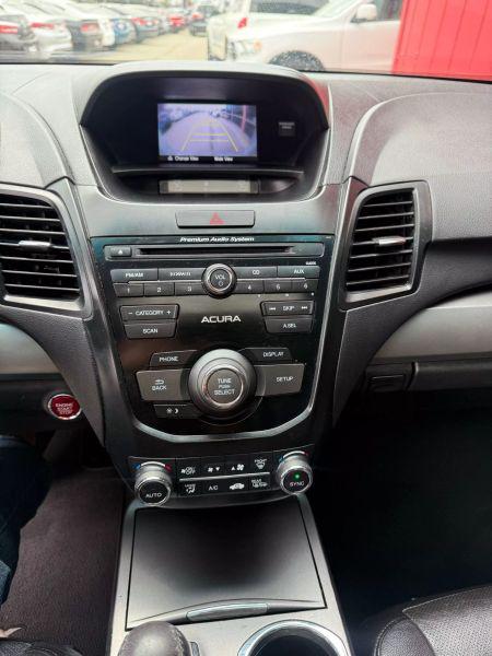 2015 Acura RDX Base