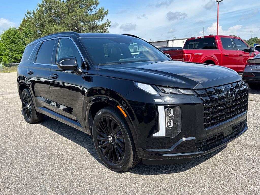 2025 Hyundai Palisade Calligraphy photo 2