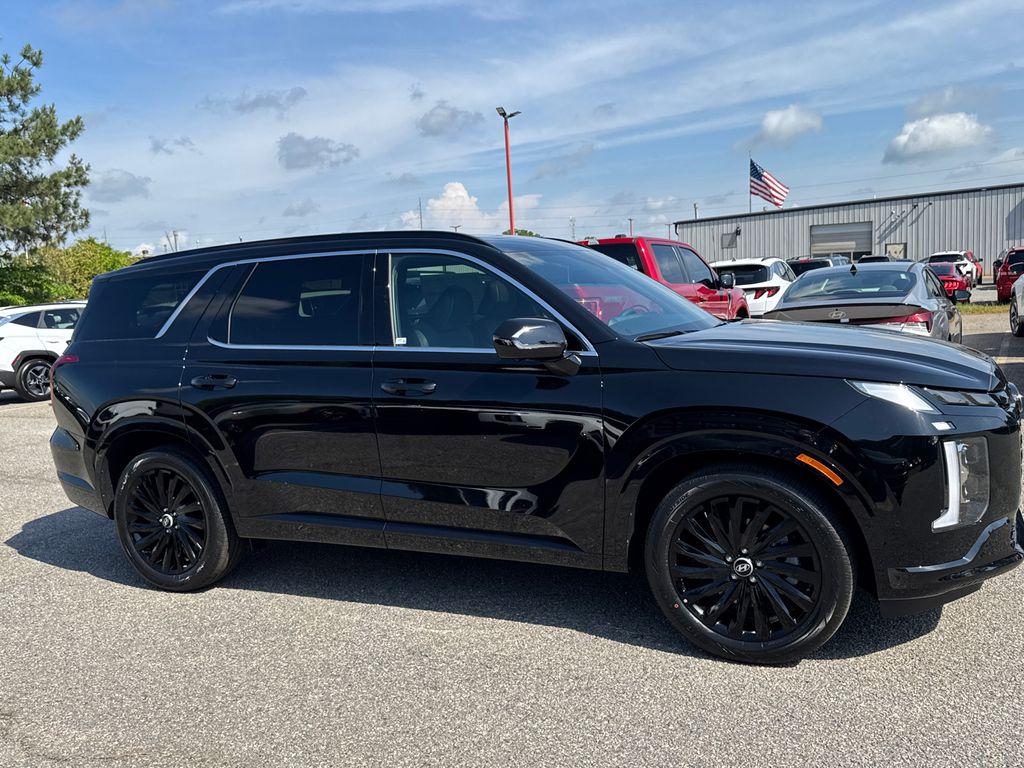 2025 Hyundai Palisade Calligraphy photo 3