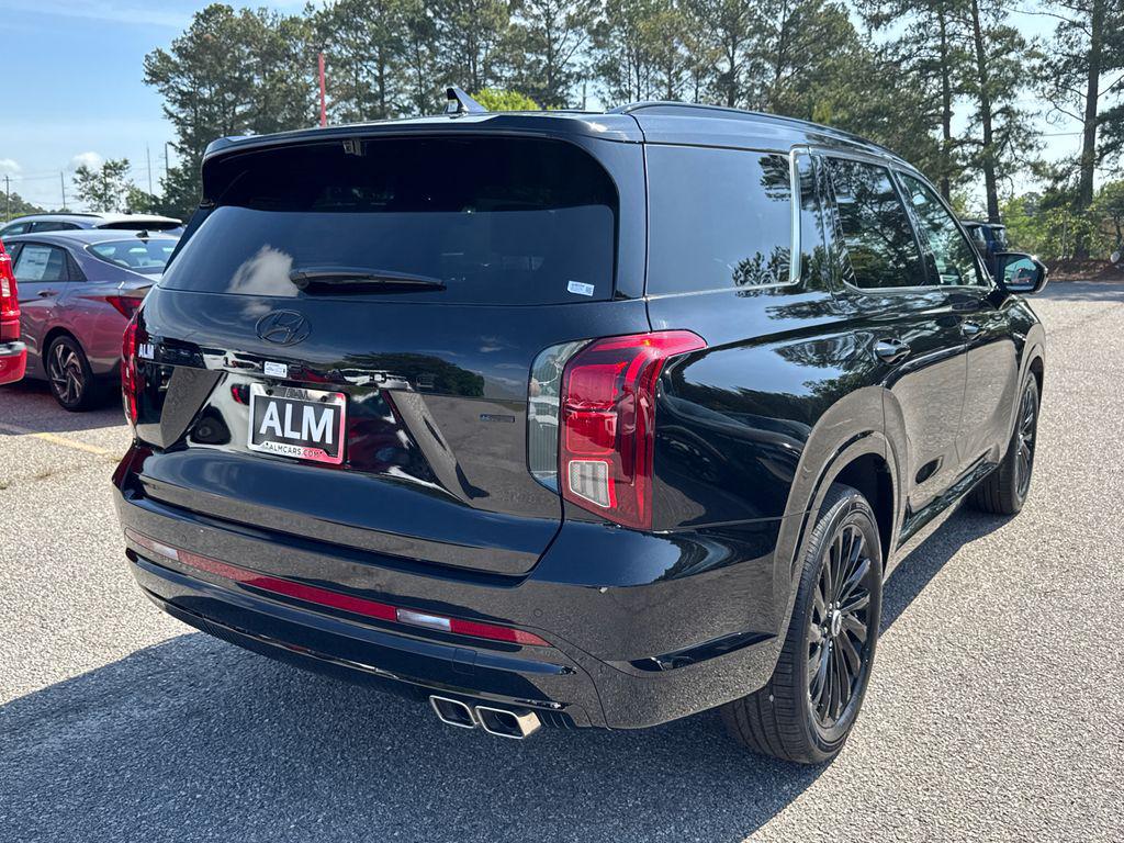 2025 Hyundai Palisade Calligraphy photo 4