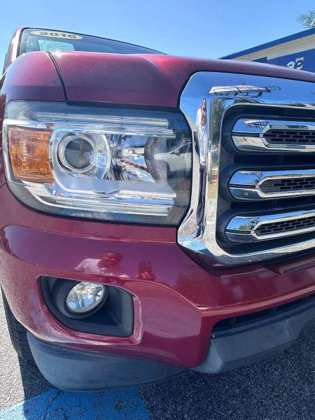 2016 GMC Canyon SLE
