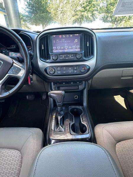 2016 GMC Canyon SLE