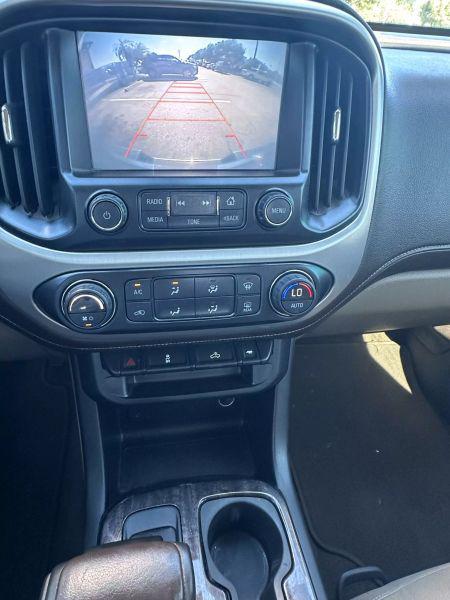 2016 GMC Canyon SLE