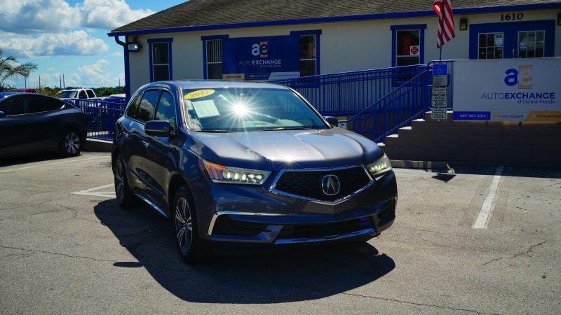 2017 Acura MDX Base for sale in Kissimmee, FL