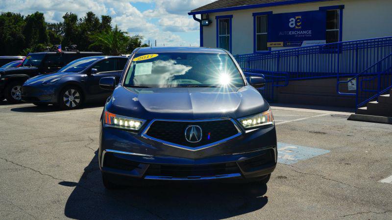 2017 Acura MDX Base