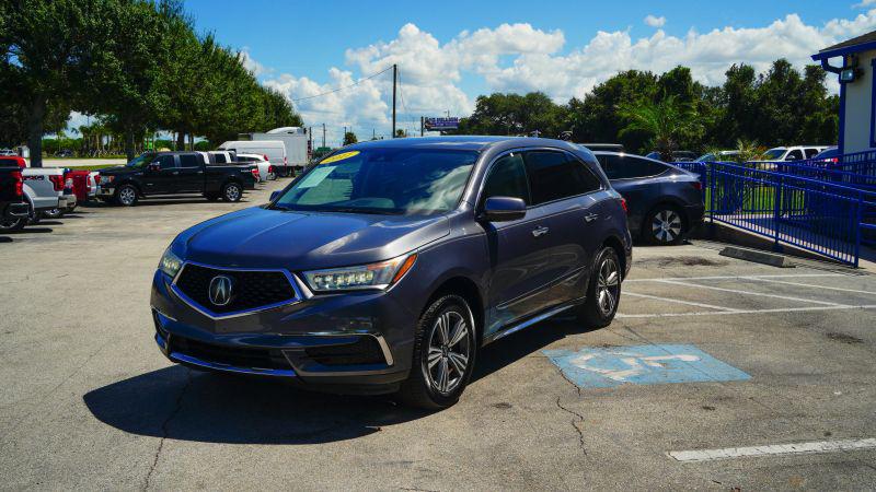 2017 Acura MDX Base