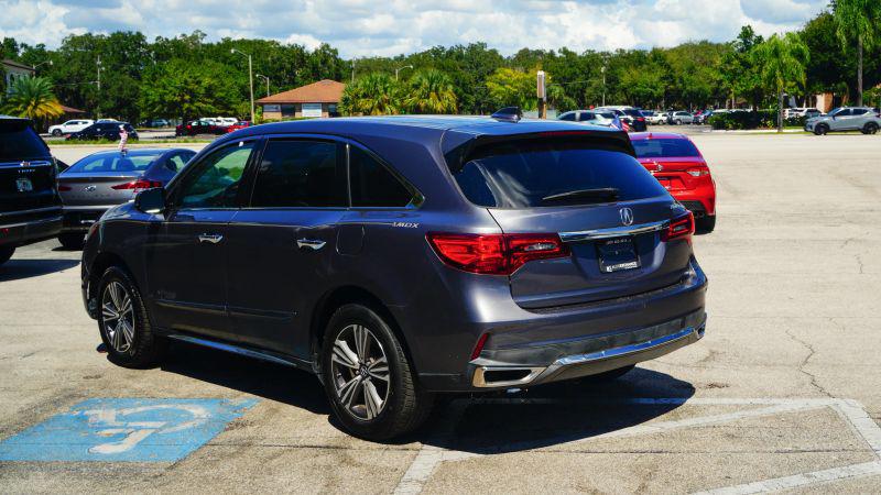 2017 Acura MDX Base