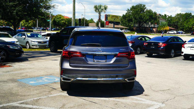 2017 Acura MDX Base