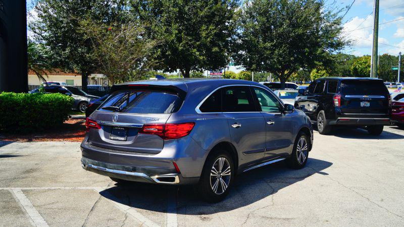 2017 Acura MDX Base