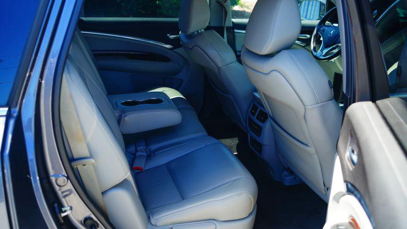 2017 Acura MDX Base